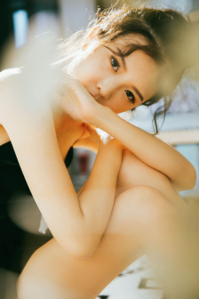 粉红色的火烈鸟